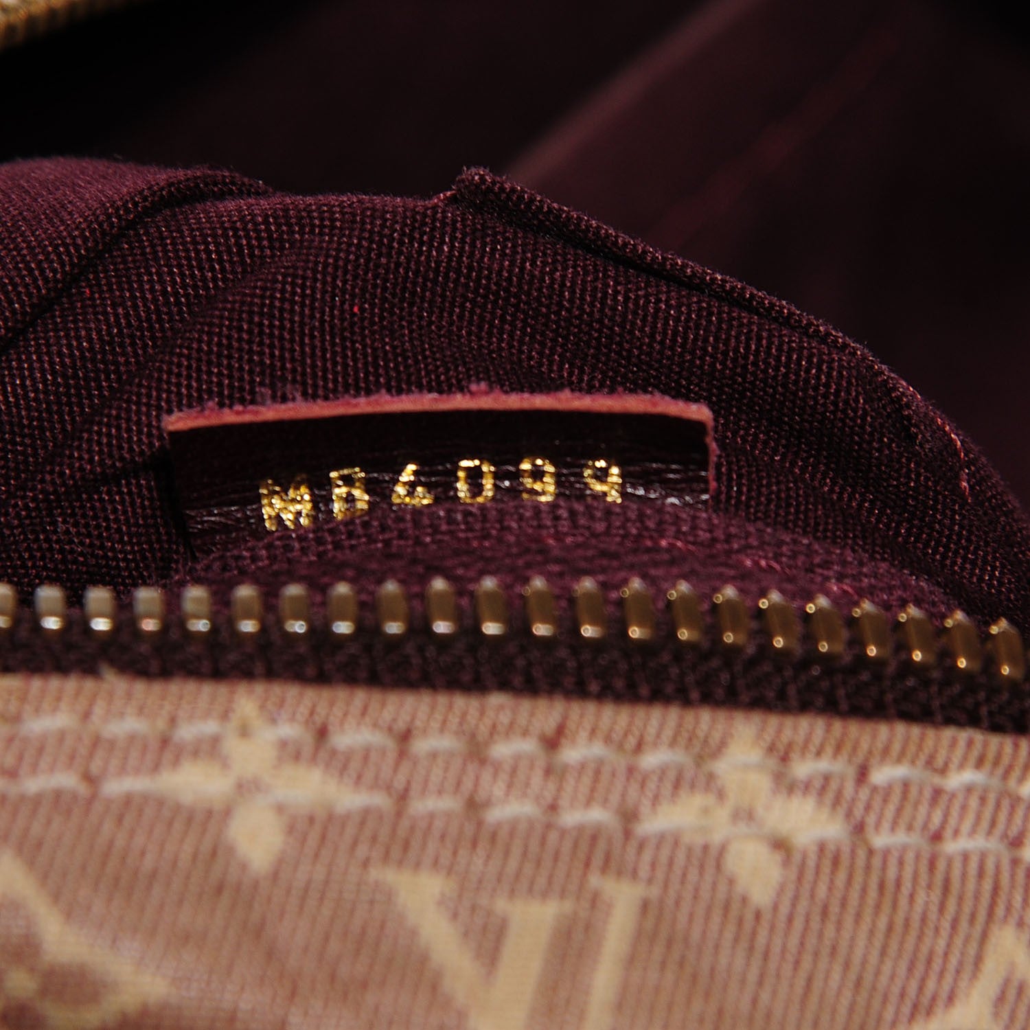 Louis Vuitton Monogram Idylle Speedy Bandouliere 30 Sepia 7 of 7