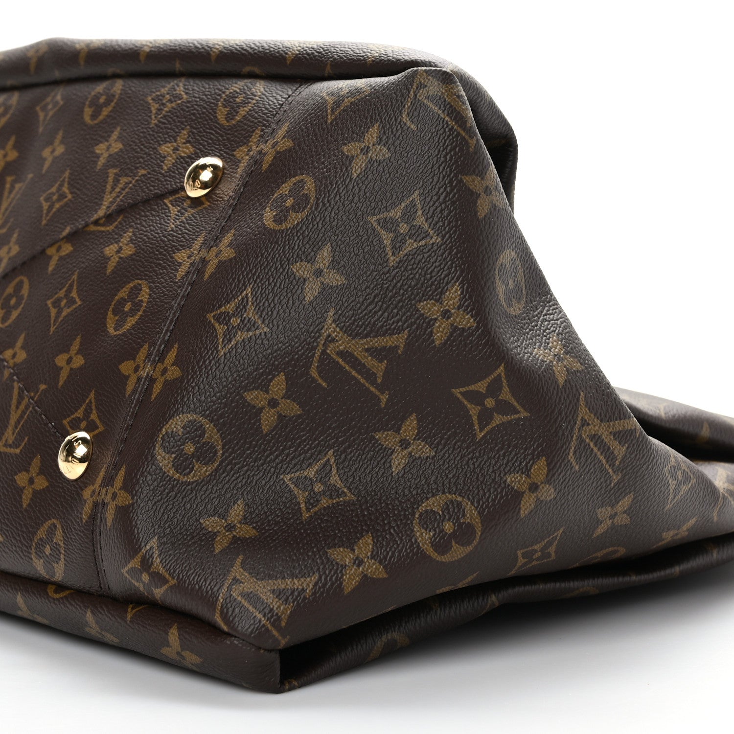 Louis Vuitton Snakeskin Monogram Artsy MM 8 of 8