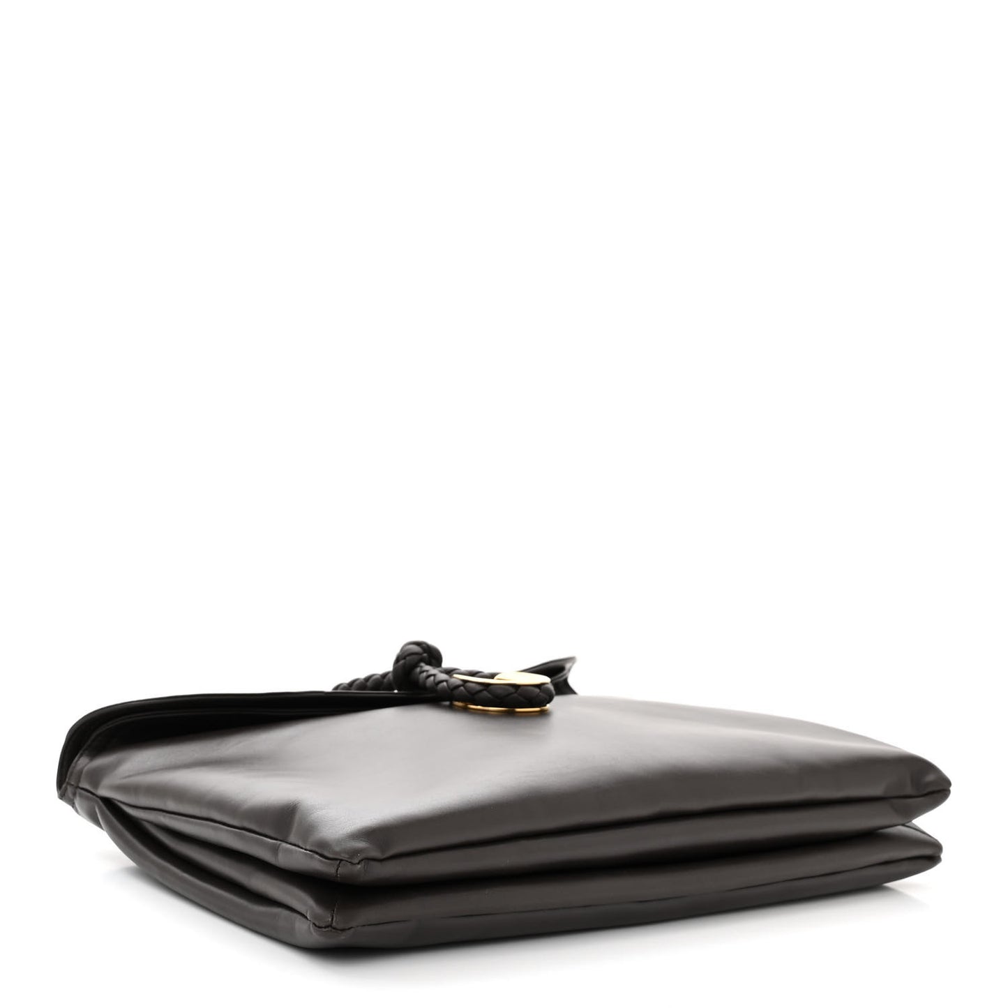 Smooth Calfskin Medium Liberta Shoulder Bag Fondant