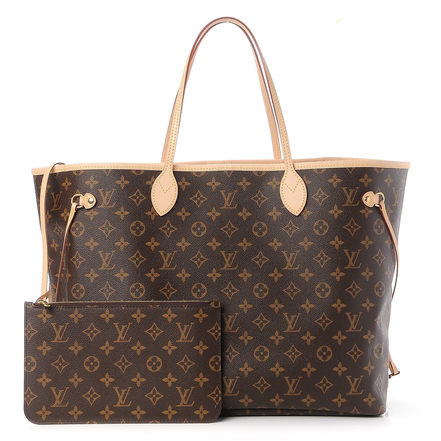 Louis Vuitton Monogram Neo Neverfull GM 1 of 8
