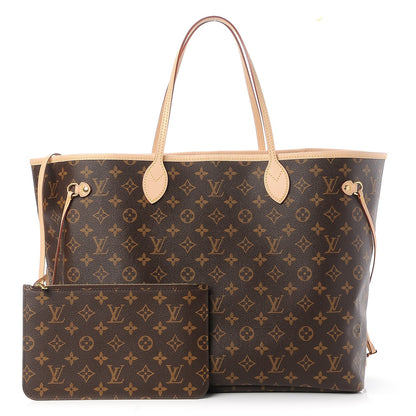 Louis Vuitton Monogram Neo Neverfull GM 1 of 8