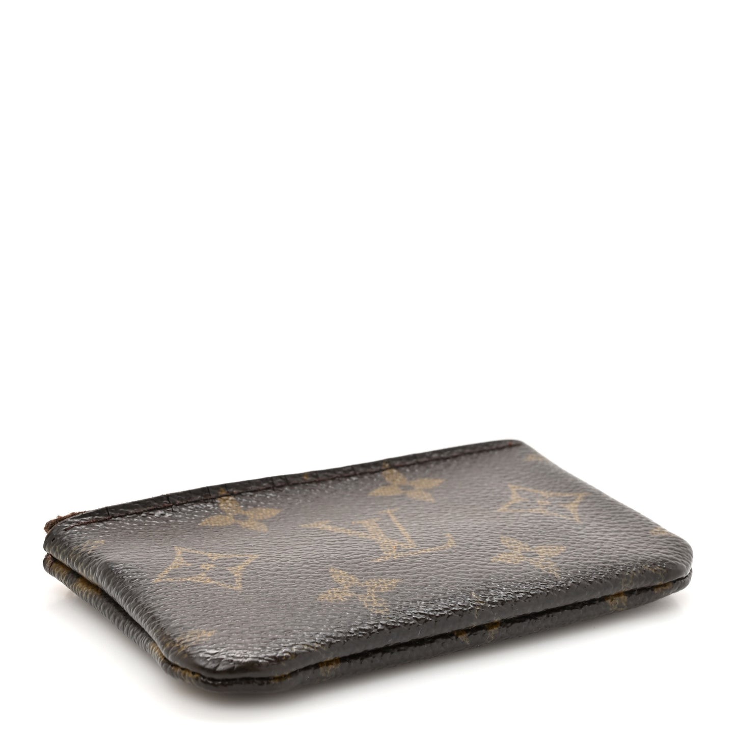 Monogram Key Pouch