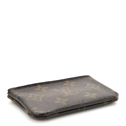Louis Vuitton Monogram Key Pouch 4 of 9