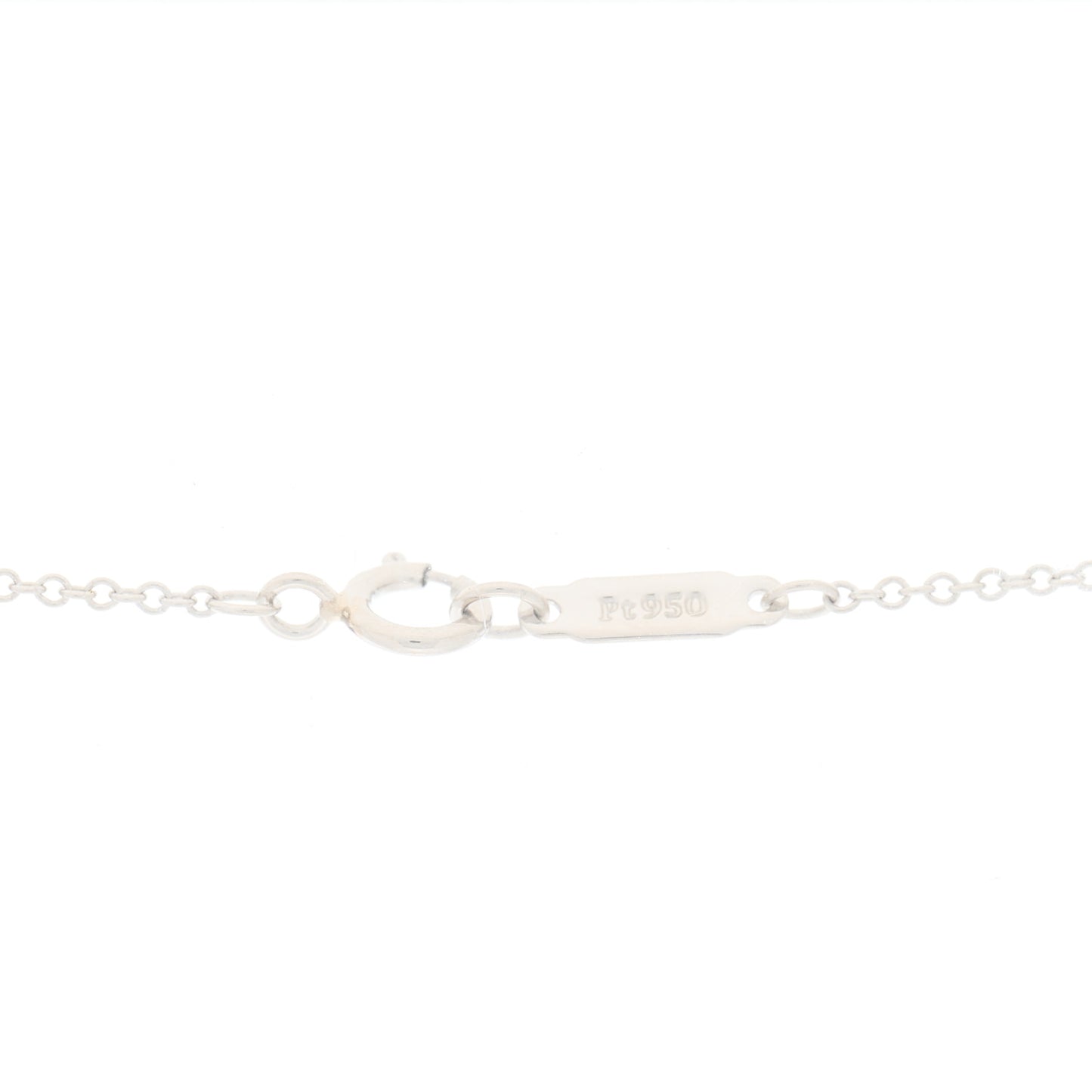 Platinum 18K Yellow Gold Diamond Spessartine Paper Flowers Firefly Pendant Necklace