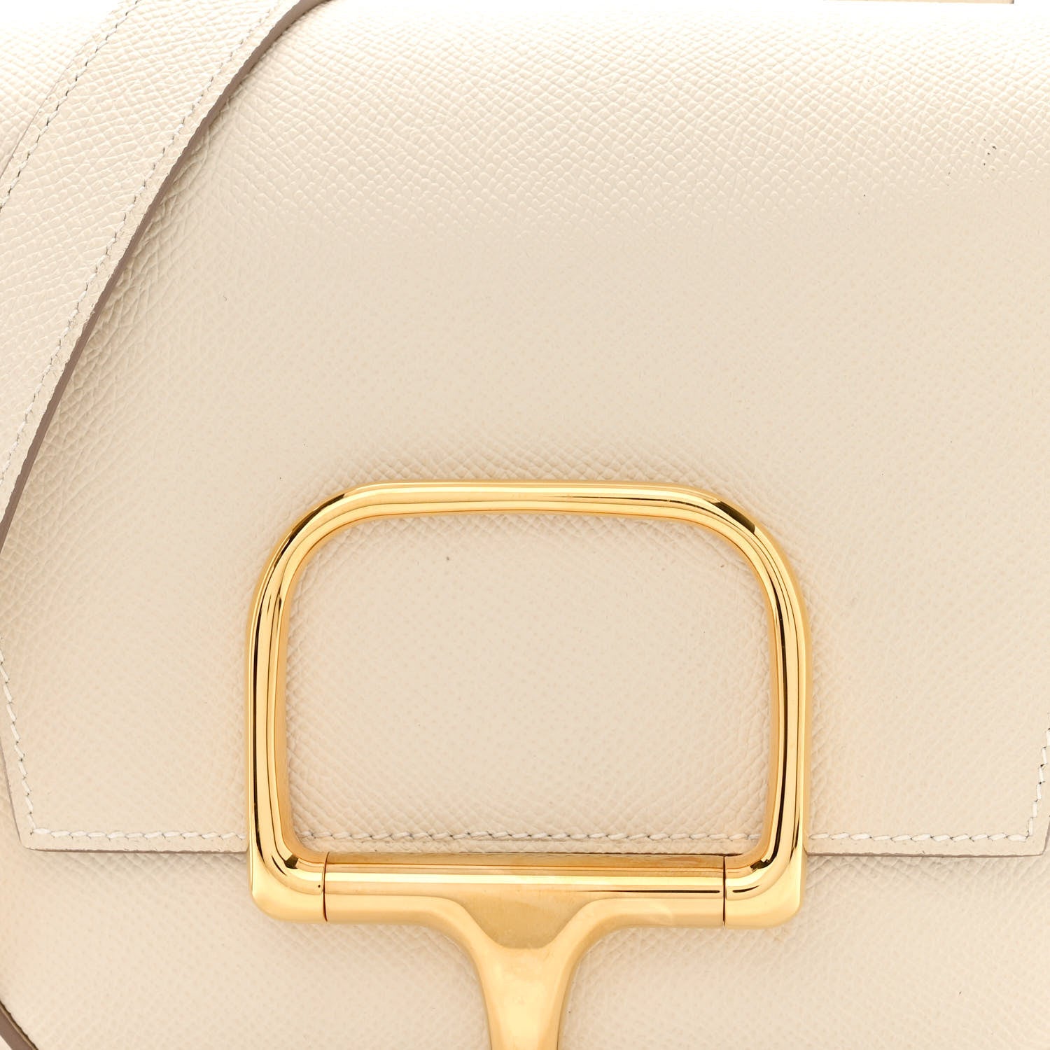 Hermes Epsom Mini Della Cavalleria Craie 8 of 10