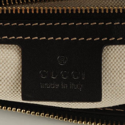 Gucci Monogram Small Lovely Messenger Brown 6 of 7