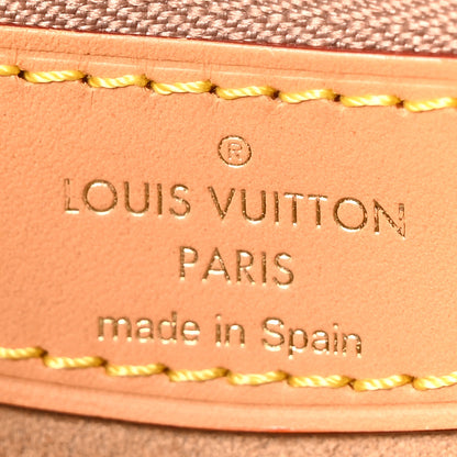 Louis Vuitton Monogram Shearling Diane NM 6 of 9