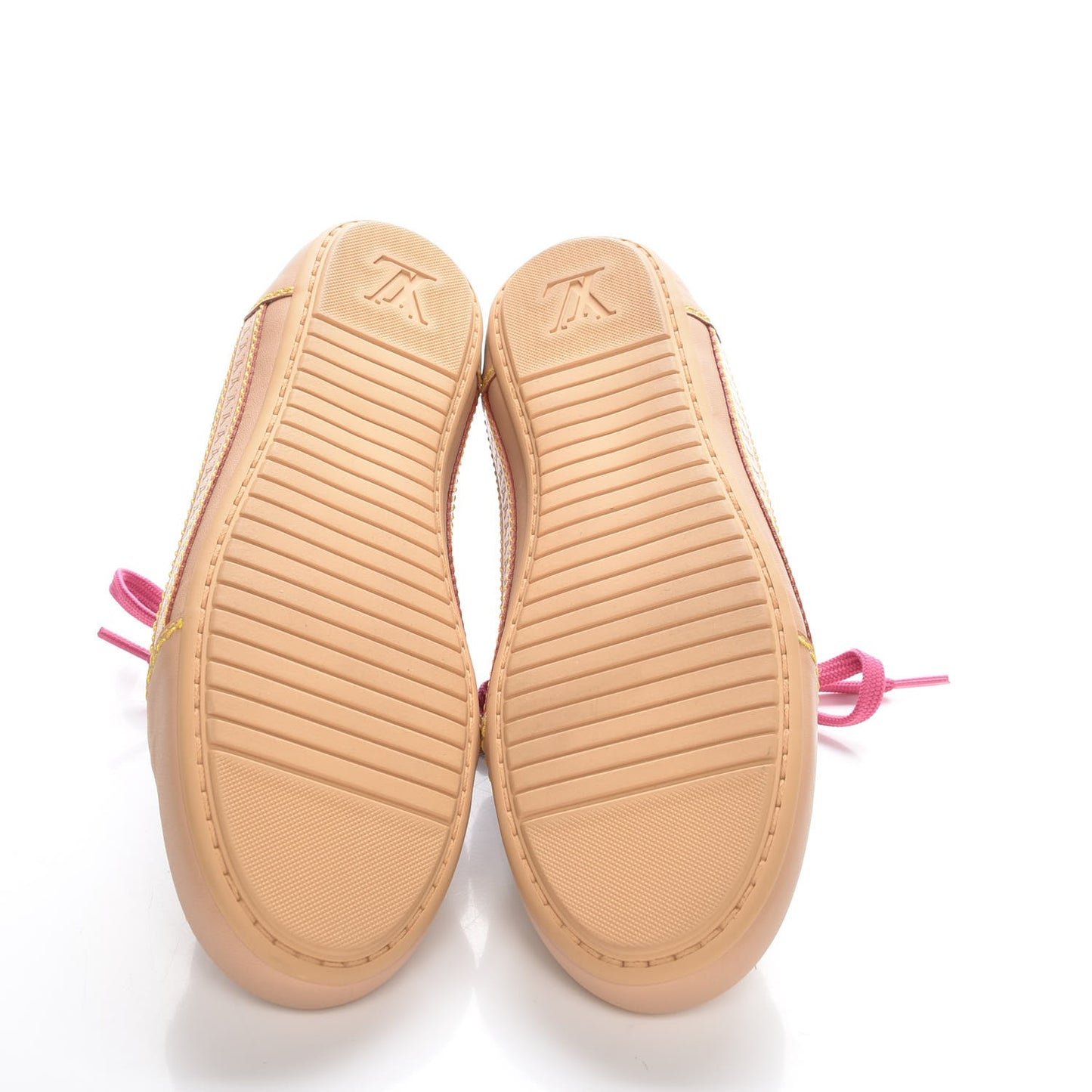 Monogram Capucine Sneakers 34.5