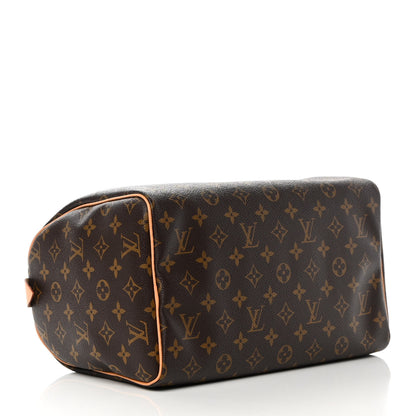 Louis Vuitton Monogram Speedy 30 4 of 12