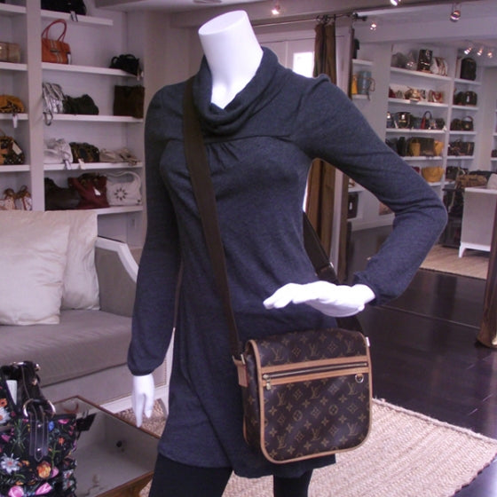 Monogram Bosphore PM Messenger