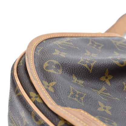 Louis Vuitton Monogram Menilmontant PM 7 of 9
