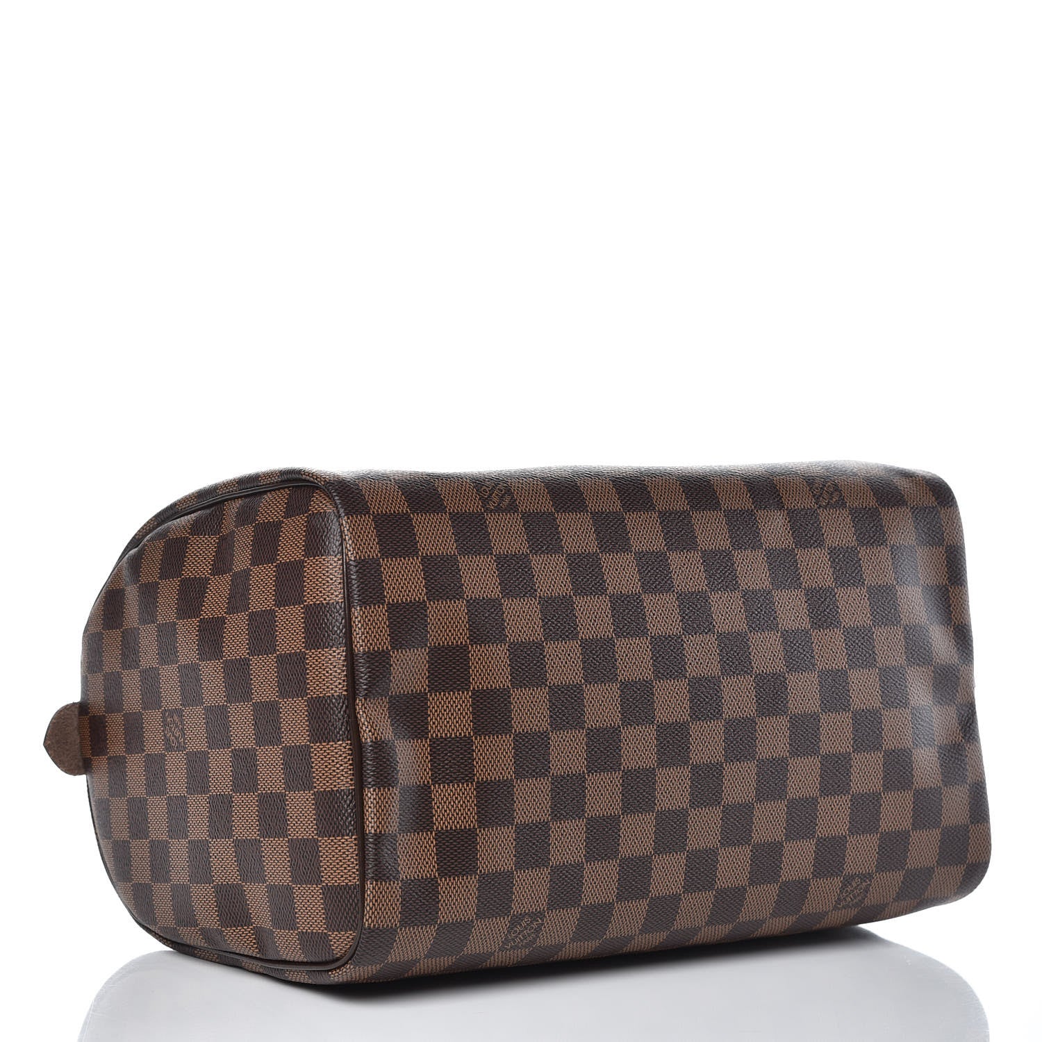Louis Vuitton Damier Ebene Speedy 30 4 of 12