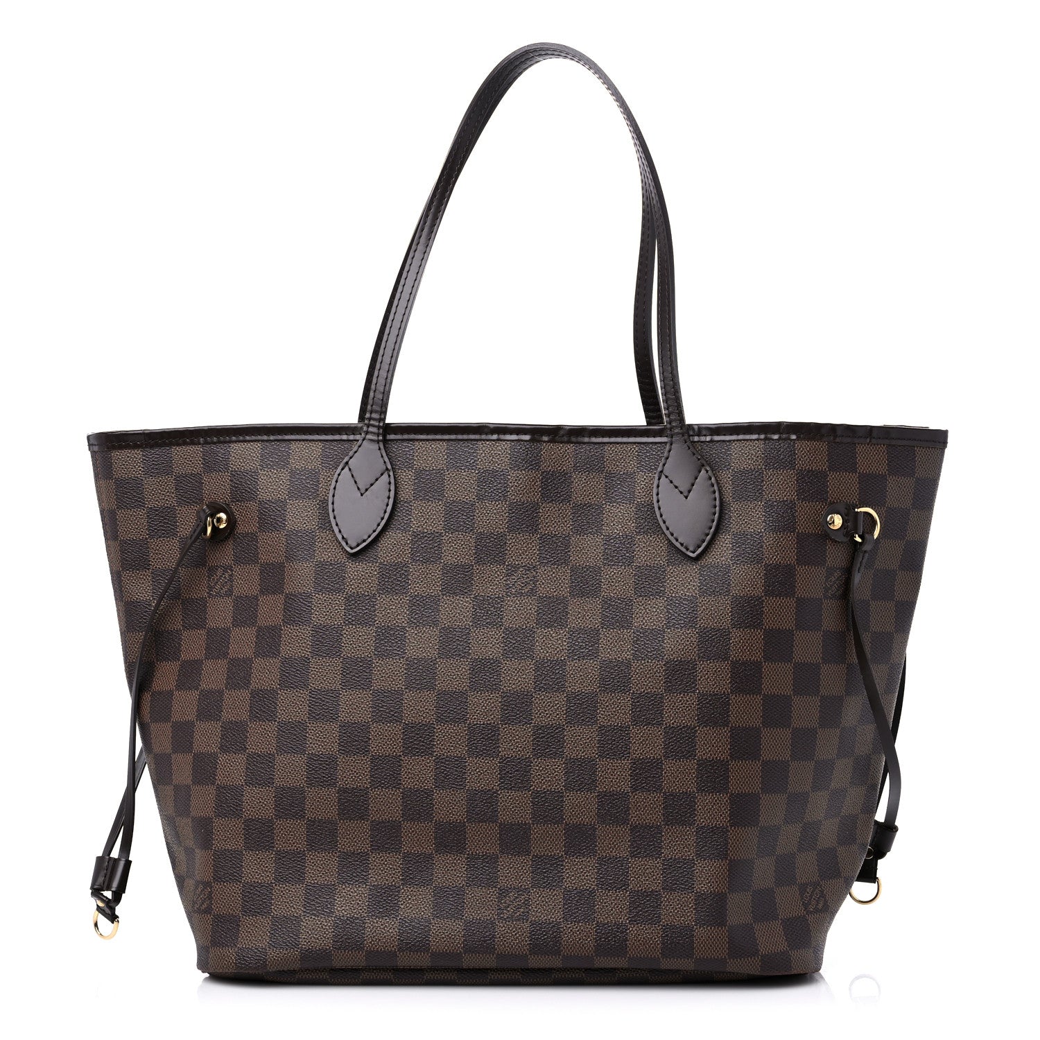 Louis Vuitton Damier Ebene Neverfull MM 1 of 15