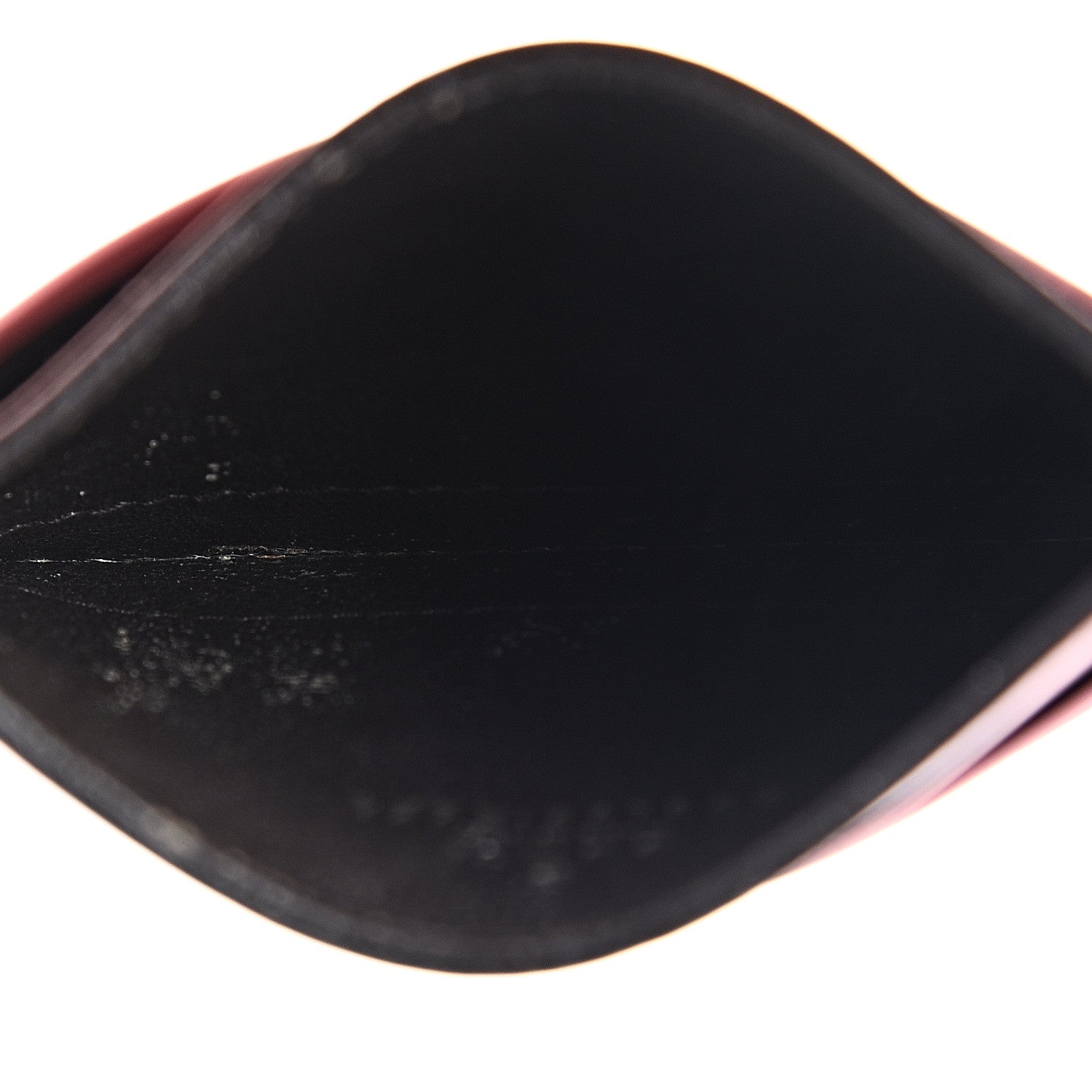 Gucci Guccissima Card Holder Pink 4 of 5