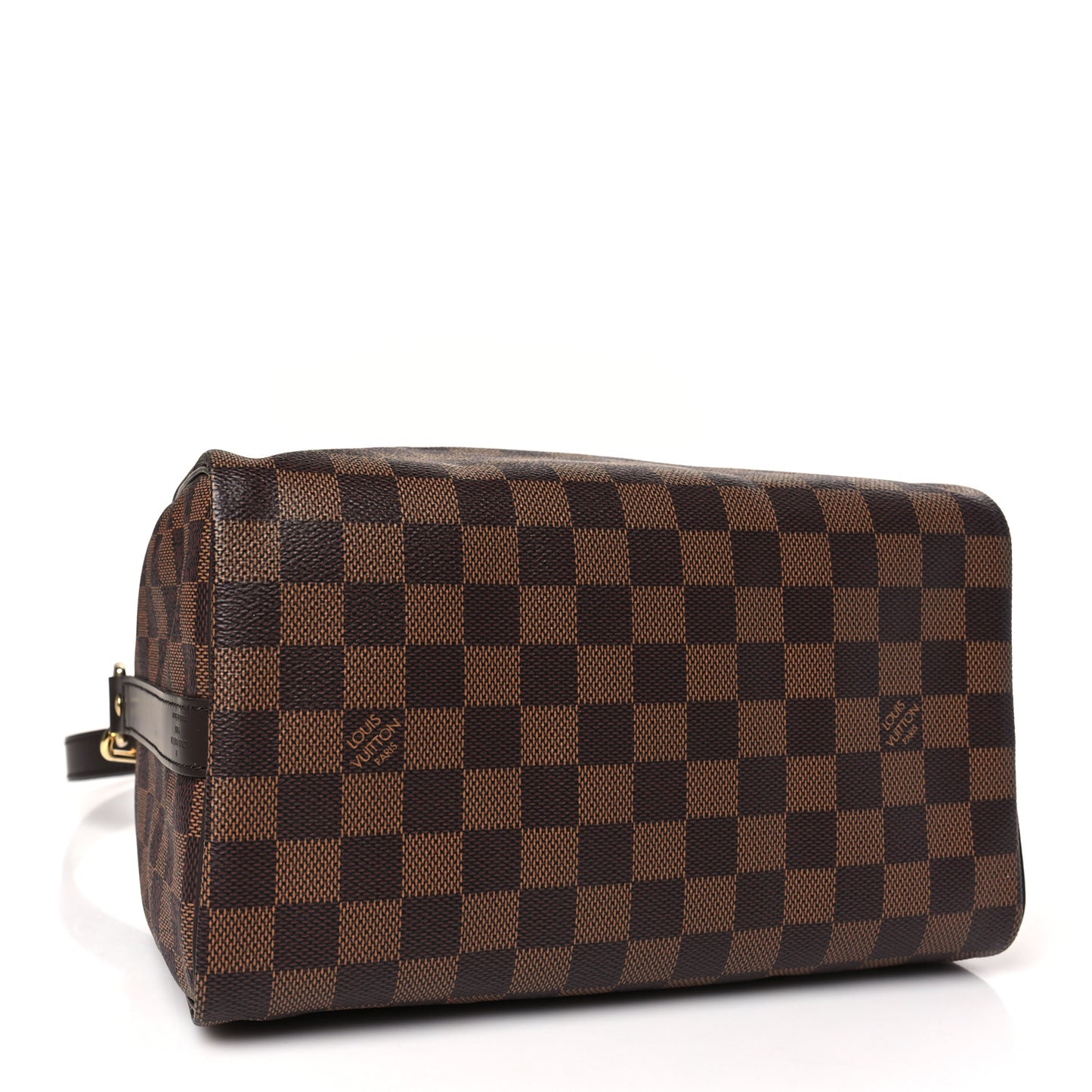 Damier Ebene Speedy Bandouliere 25
