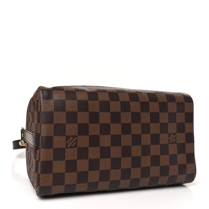 Louis Vuitton Damier Ebene Speedy Bandouliere 25 4 of 9