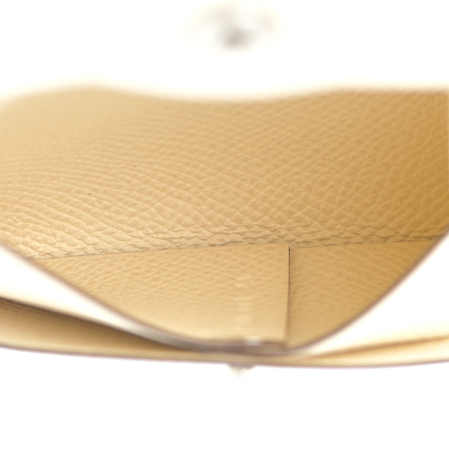 Hermes Epsom Bastia Coin Purse Nata 7 of 9