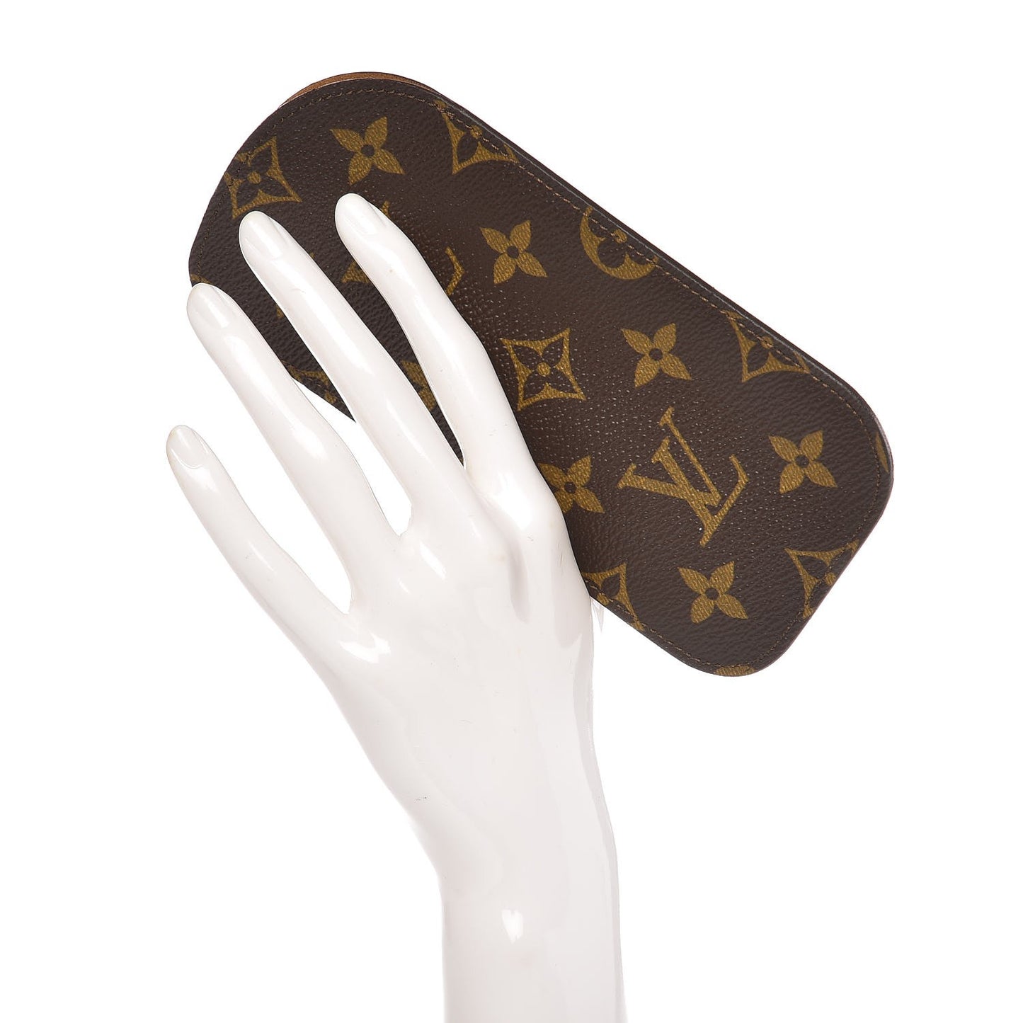 Monogram Etui Lunettes Plat Eyeglass Case