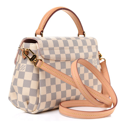 Louis Vuitton Damier Azur Croisette 3 of 12