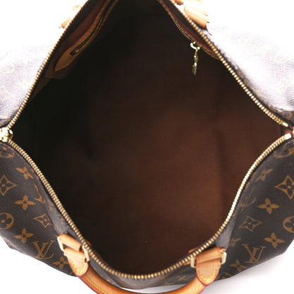 Louis Vuitton Monogram Speedy 35 5 of 13