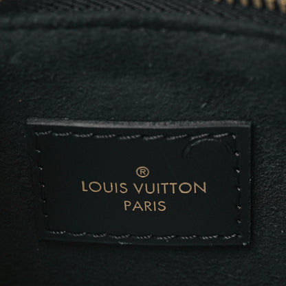 Louis Vuitton Monogram Soufflot BB Black 6 of 11