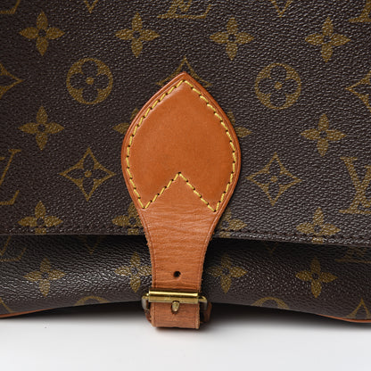 Louis Vuitton Monogram Cartouchiere 22 11 of 11