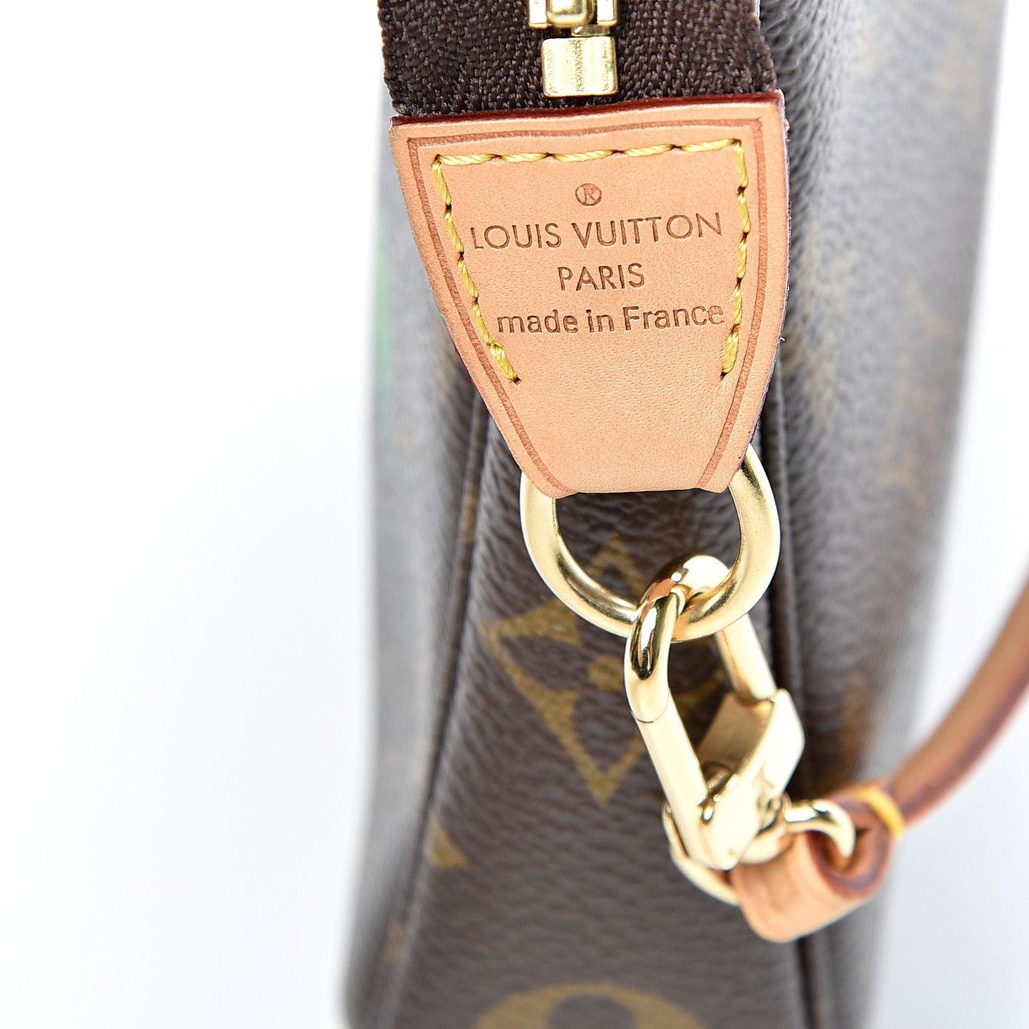 Monogram Cerises Pochette Accessories