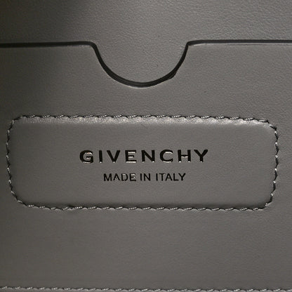 Givenchy Soft Calfskin Medium Soft Antigona Pearl Grey 7 of 10