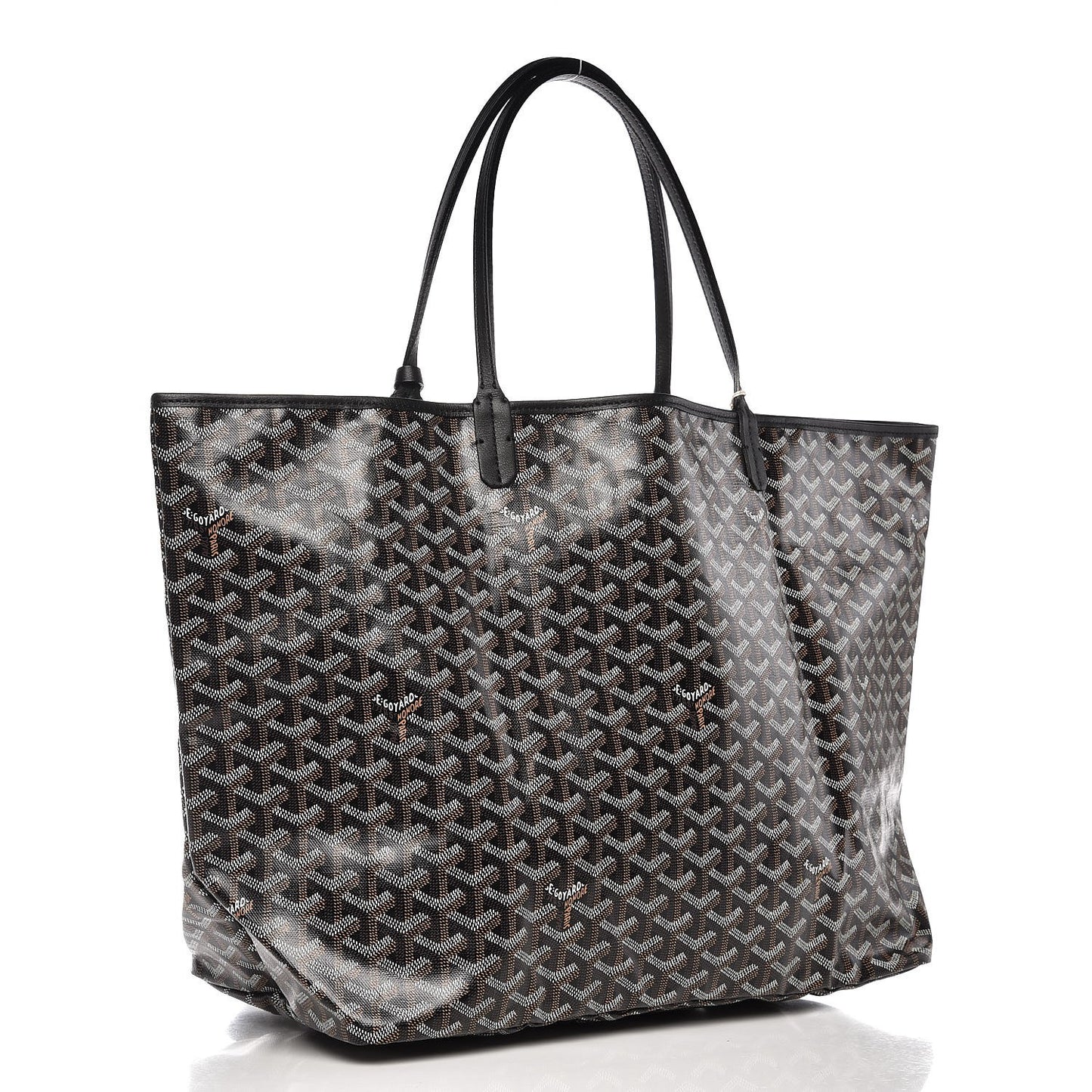 Goyardine Saint Louis GM Black