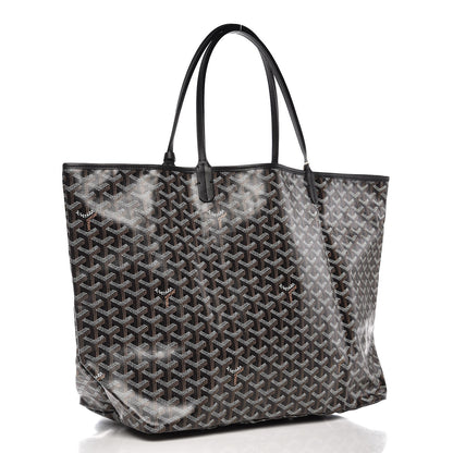Goyard Goyardine Saint Louis GM Black 9 of 9