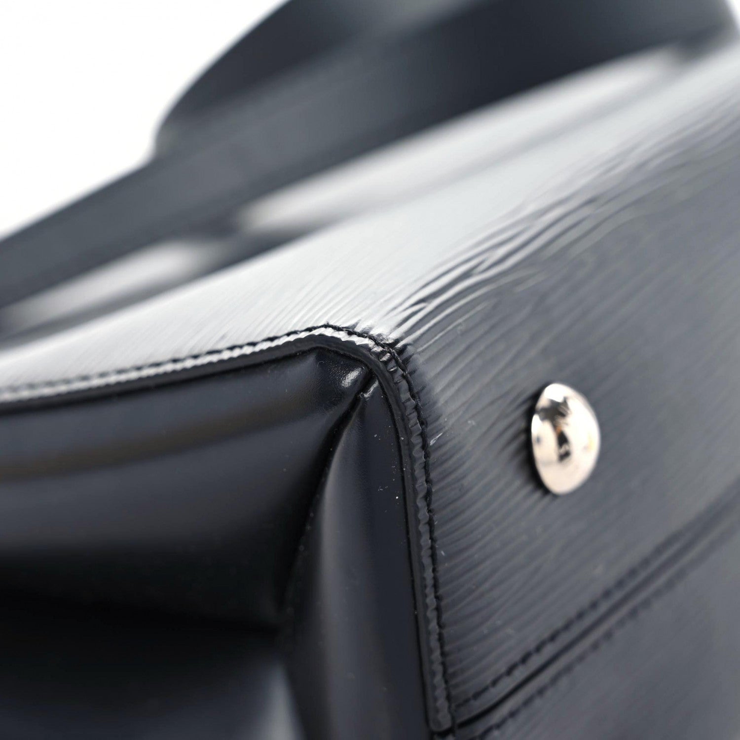 Louis Vuitton Epi Grenelle PM Black 8 of 12