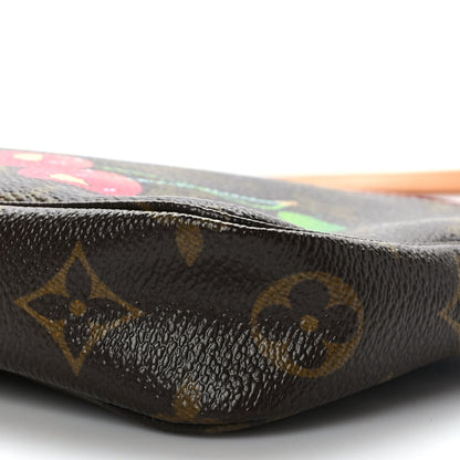 Louis Vuitton Monogram Cerises Pochette Accessories 9 of 9