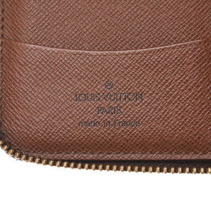 Louis Vuitton Monogram Zippy Compact Wallet 6 of 8