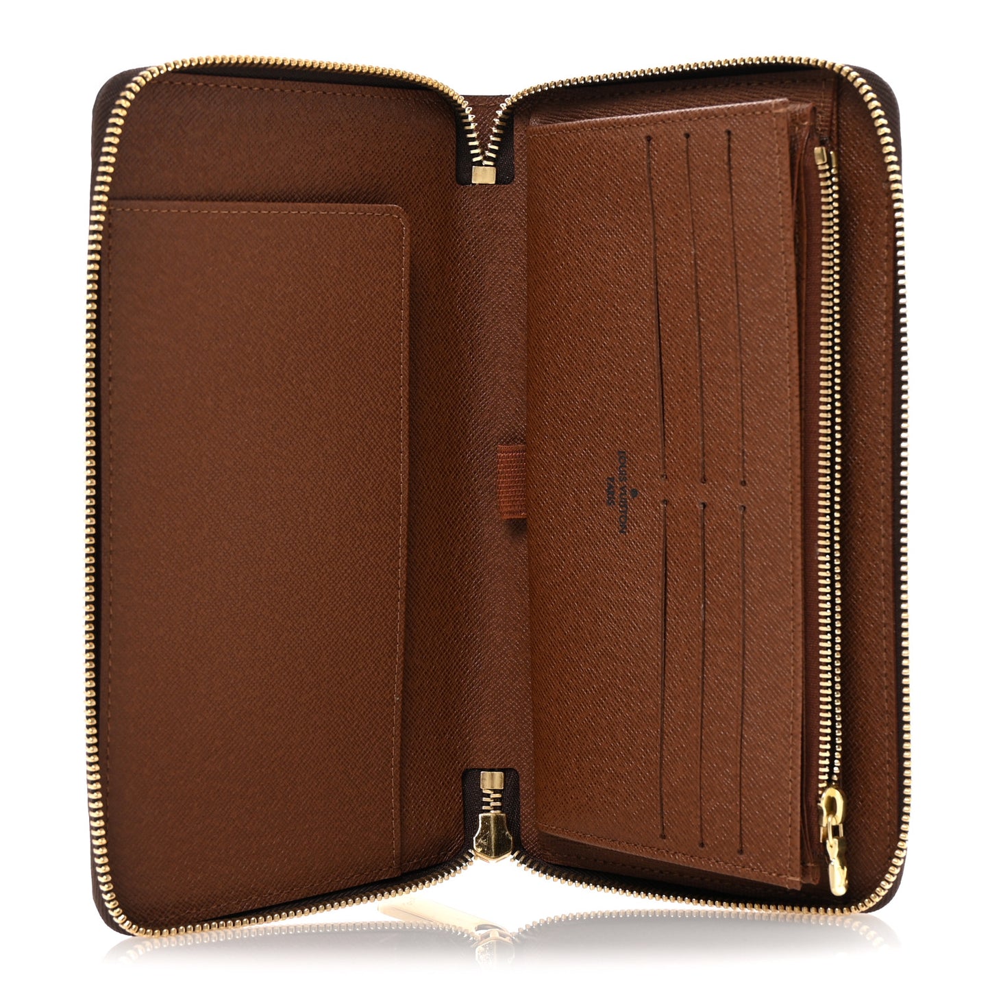 Monogram Zippy Organizer Wallet