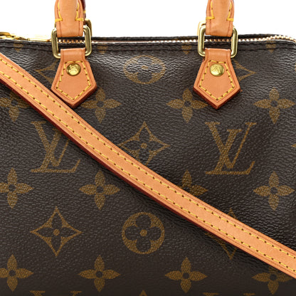 Louis Vuitton Monogram Nano Speedy 8 of 15