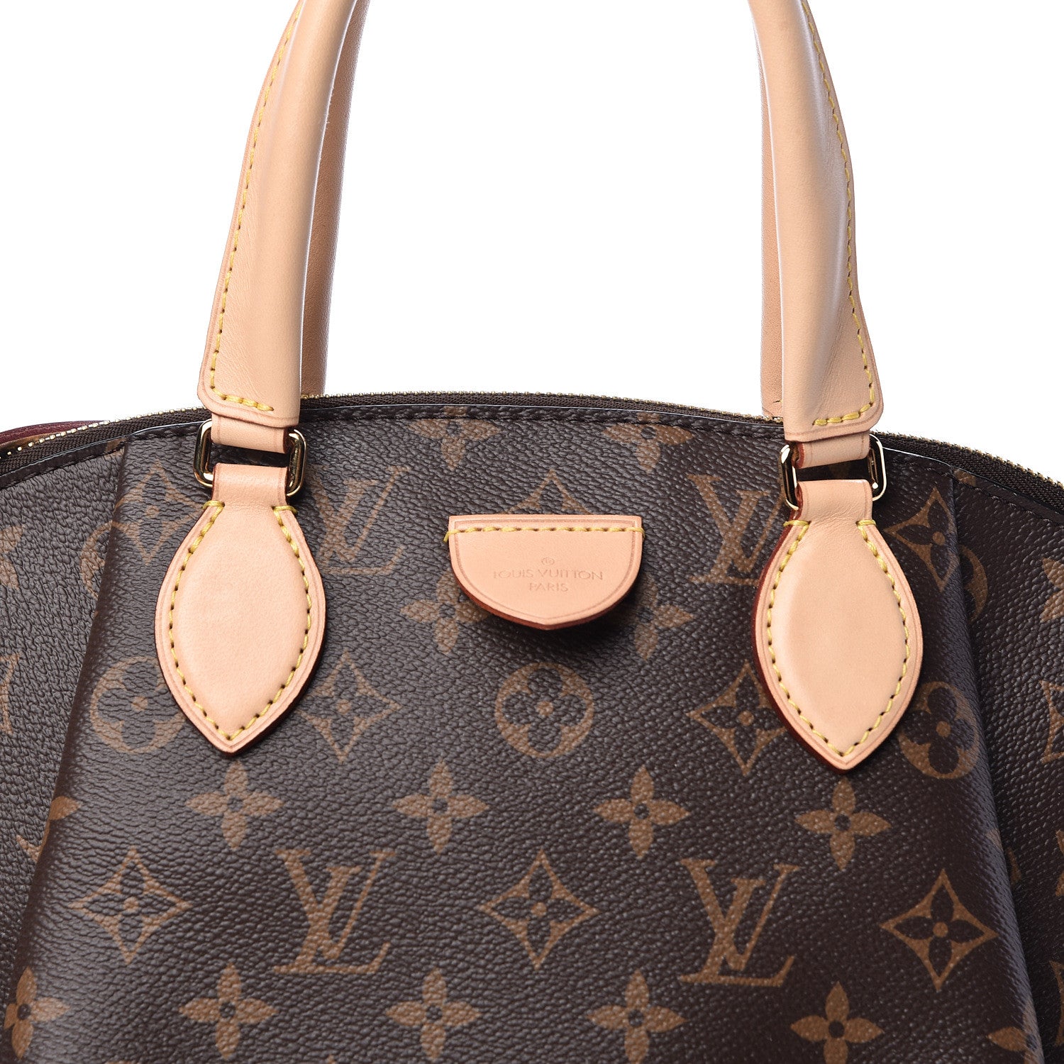 Louis Vuitton Monogram Rivoli PM 9 of 12