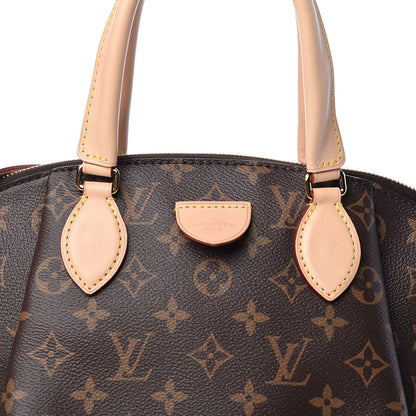 Louis Vuitton Monogram Rivoli PM 9 of 12