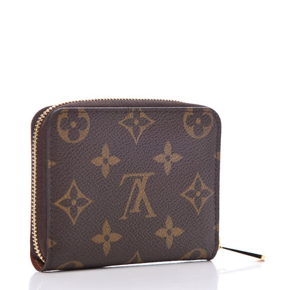 Louis Vuitton Monogram Zippy Coin Purse 3 of 6