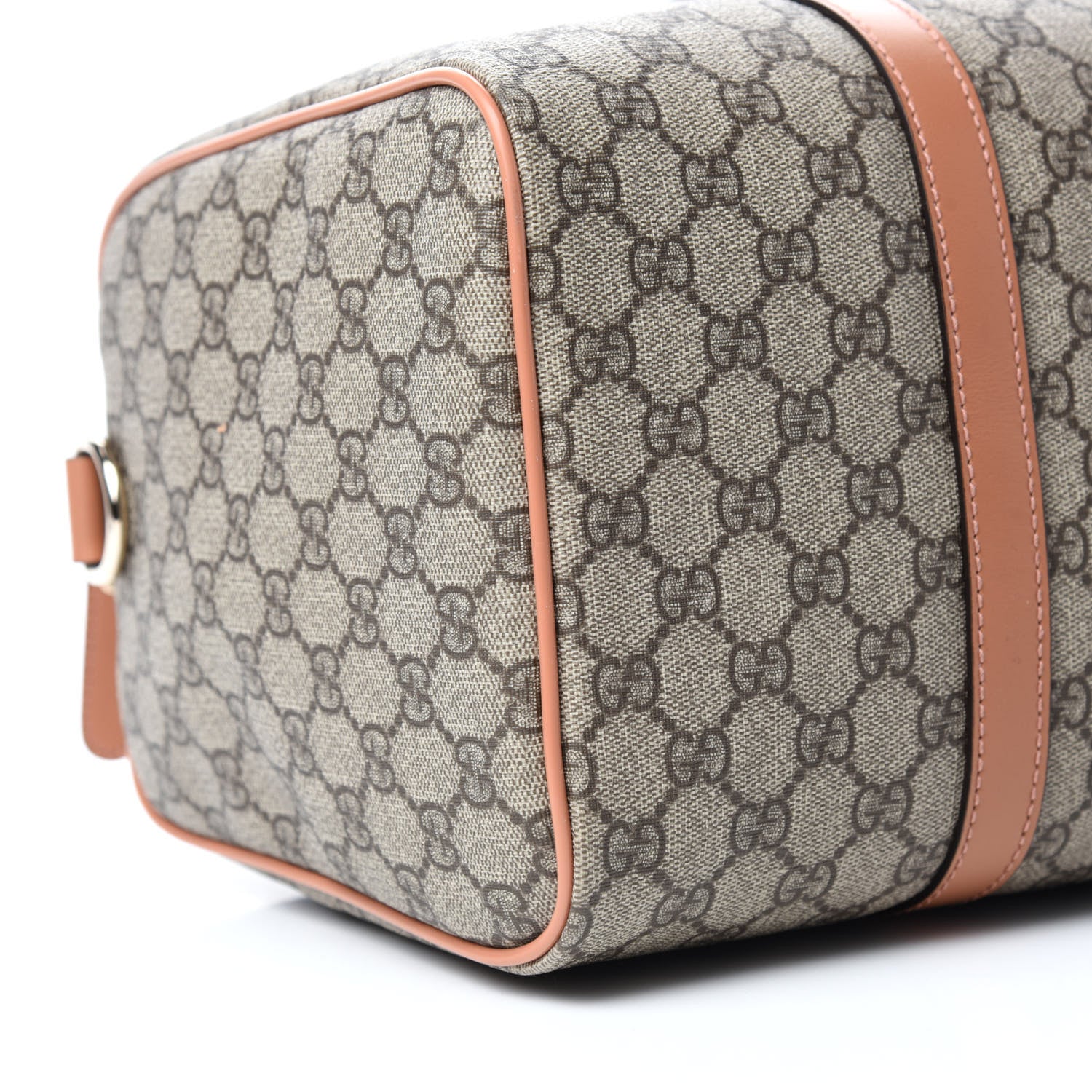 Gucci GG Plus Monogram Medium Joy Boston Rose Beige 6 of 12