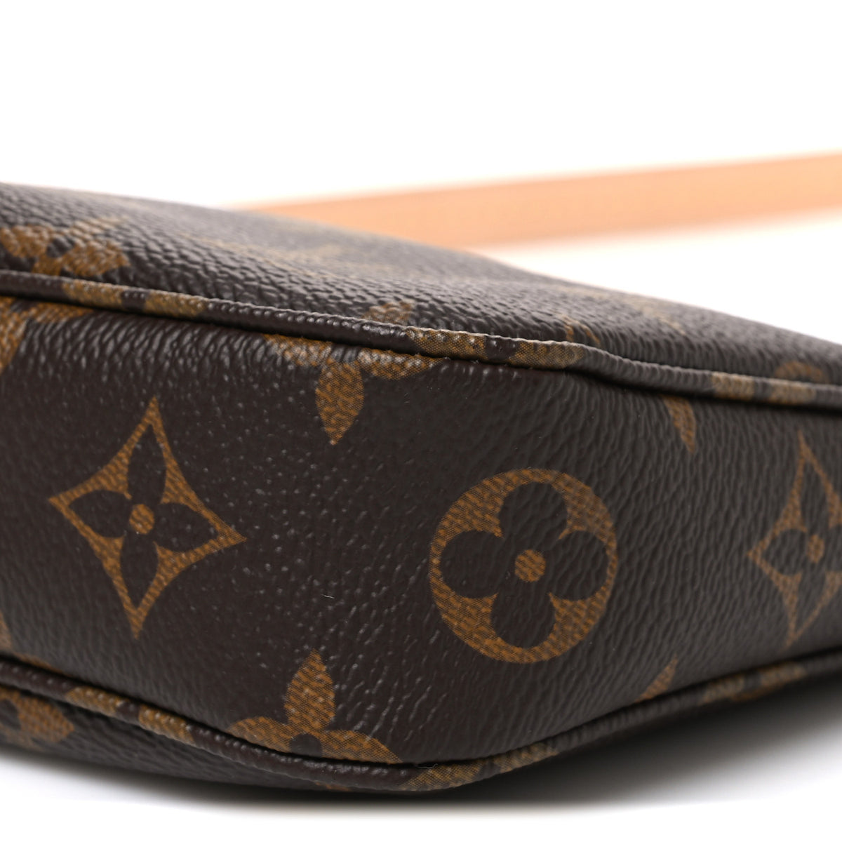 Louis Vuitton Monogram Chain Pochette Accessories 9 of 9