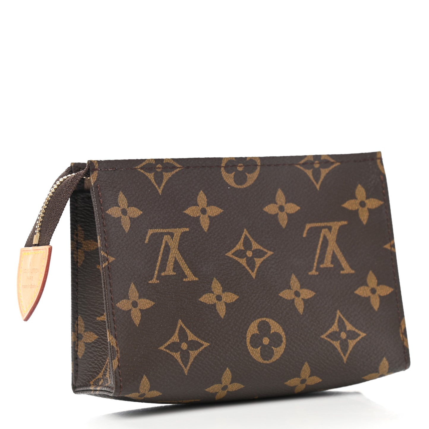 Monogram Toiletry Pouch 15