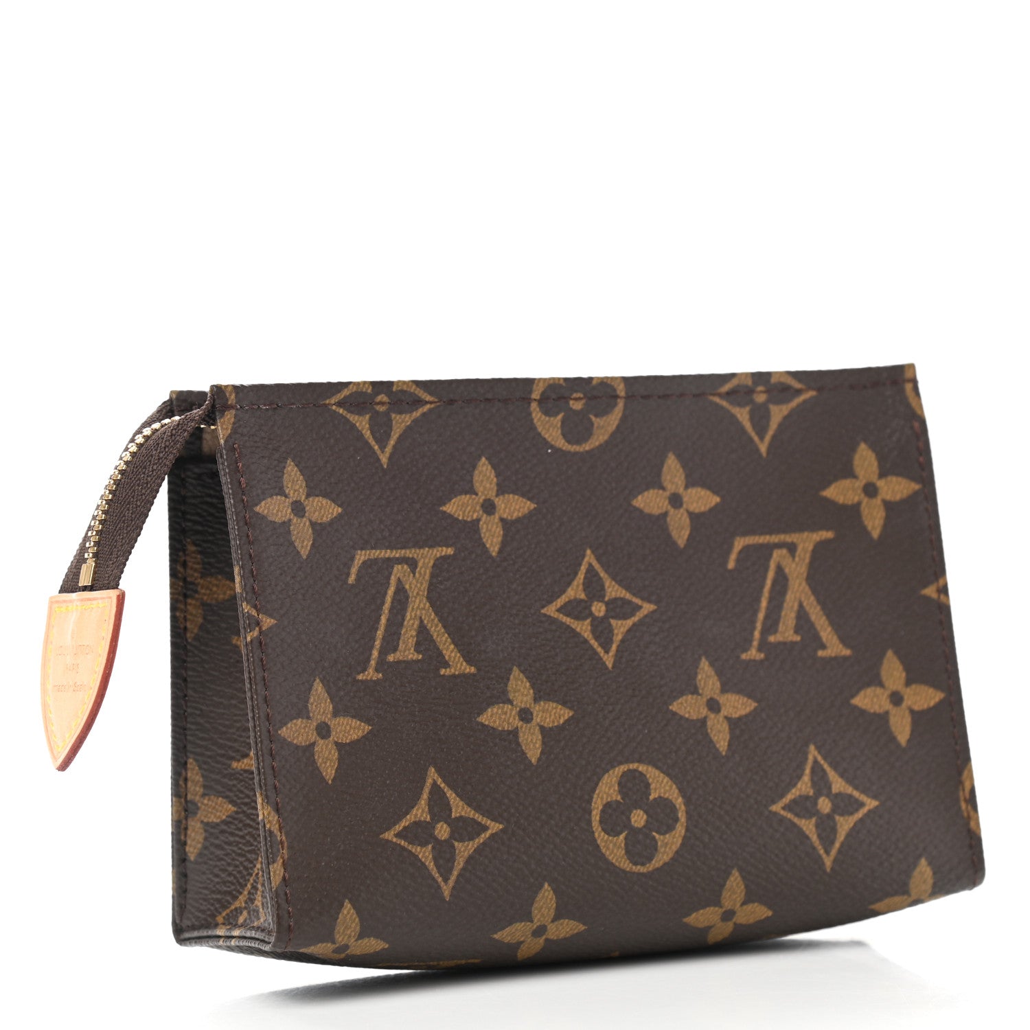 Louis Vuitton Monogram Toiletry Pouch 15 3 of 8