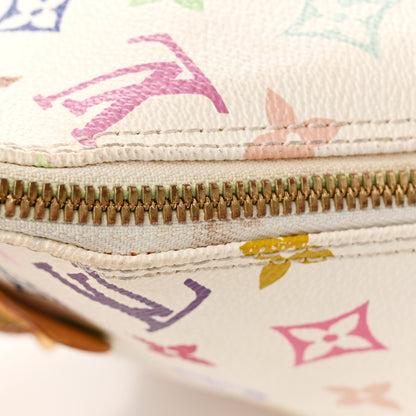 Louis Vuitton Monogram Multicolor Alma White 18 of 18