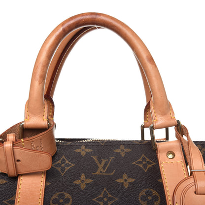 Louis Vuitton Monogram Keepall 55 11 of 23
