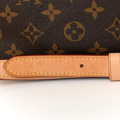 Louis Vuitton Monogram Speedy Bandouliere 25 17 of 17