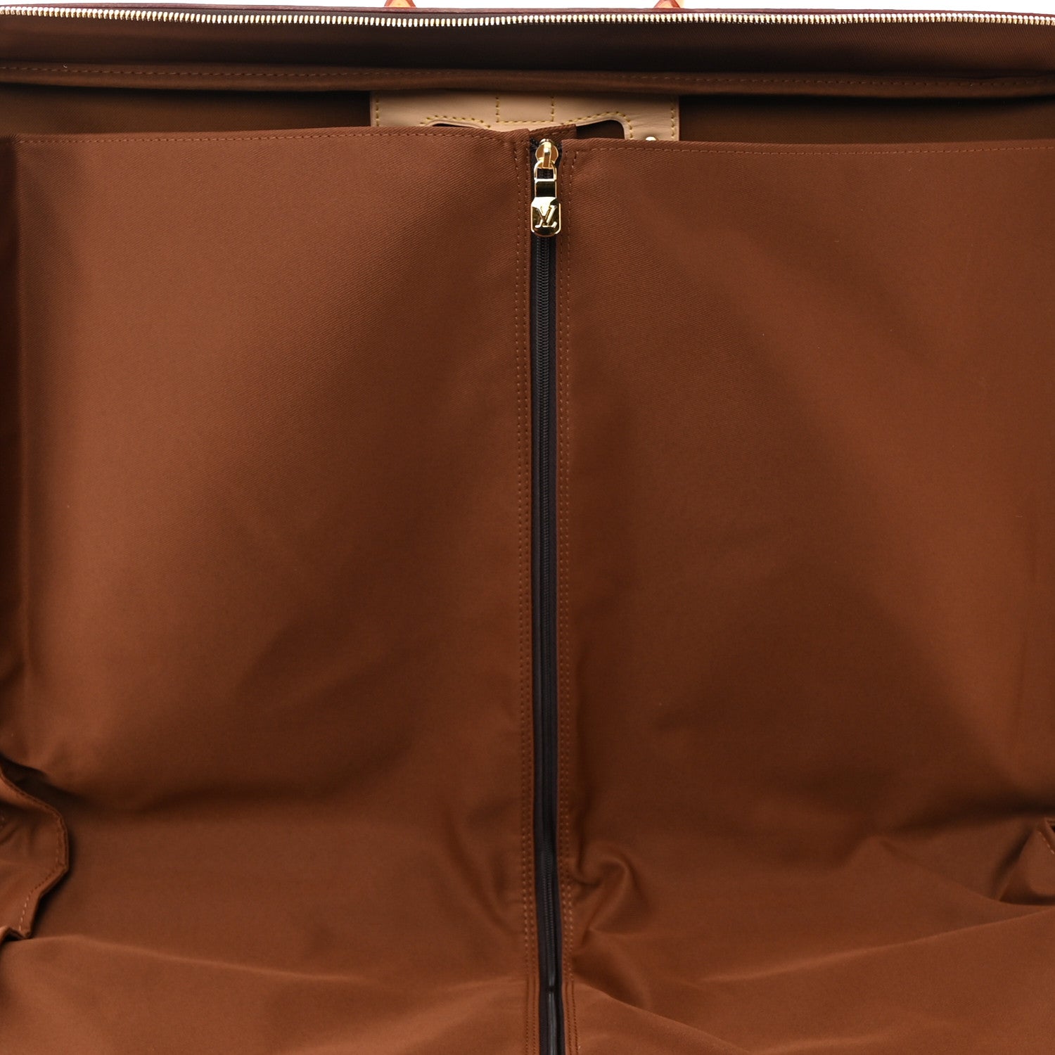 Louis Vuitton Monogram Garment Cover 2 Hangers 4 of 10