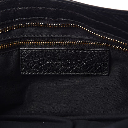 Balenciaga Agneau Giant 12 Gold Hardware City Black 6 of 9