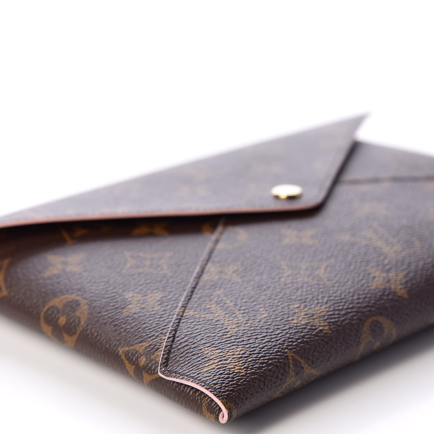 Louis Vuitton Monogram Large Kirigami Pochette Insert Rose Ballerine 8 of 8