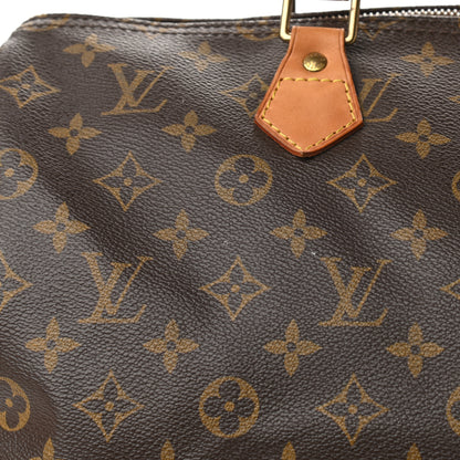 Louis Vuitton Monogram Speedy 35 16 of 16