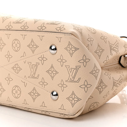 Louis Vuitton Mahina Bella Tote Creme Beige 9 of 9